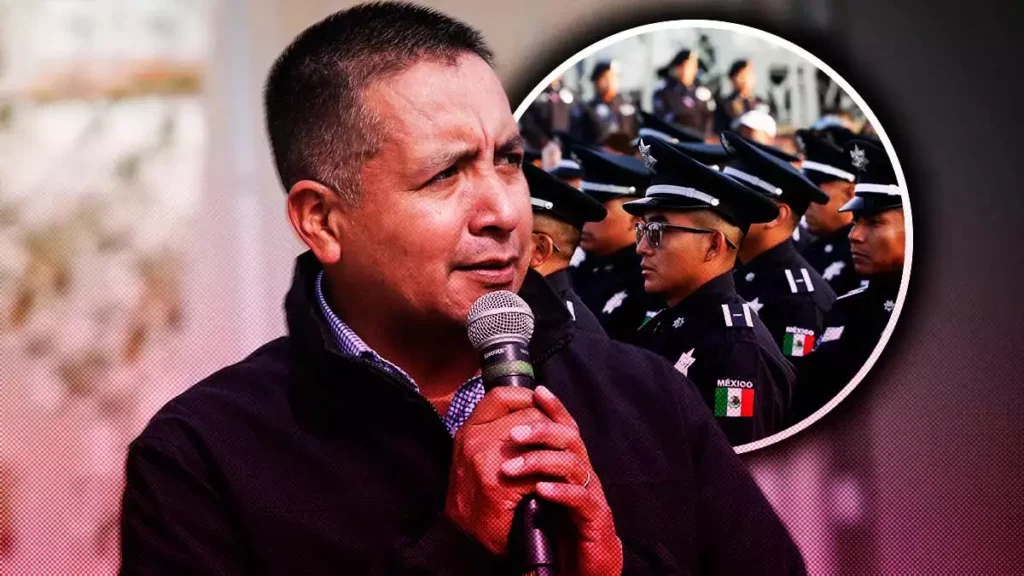 Ediles de Puebla destinarán 25% de su presupuesto para seguridad pública