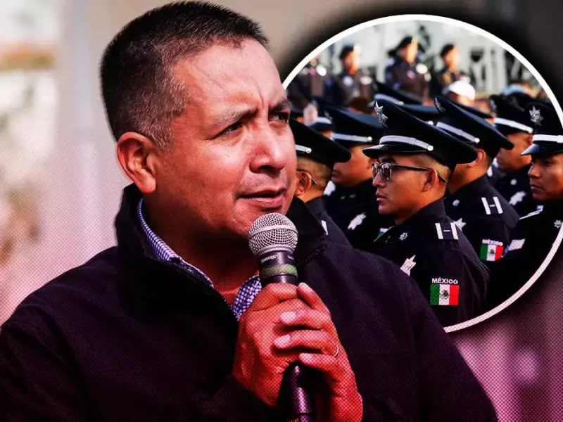 Ediles de Puebla destinarán 25% de su presupuesto para seguridad pública