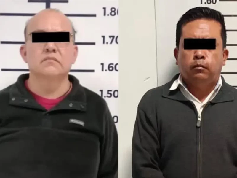 Detienen agentes viales de San Andrés Cholula a integrantes de banda dedicada a robo a interior de vehículo