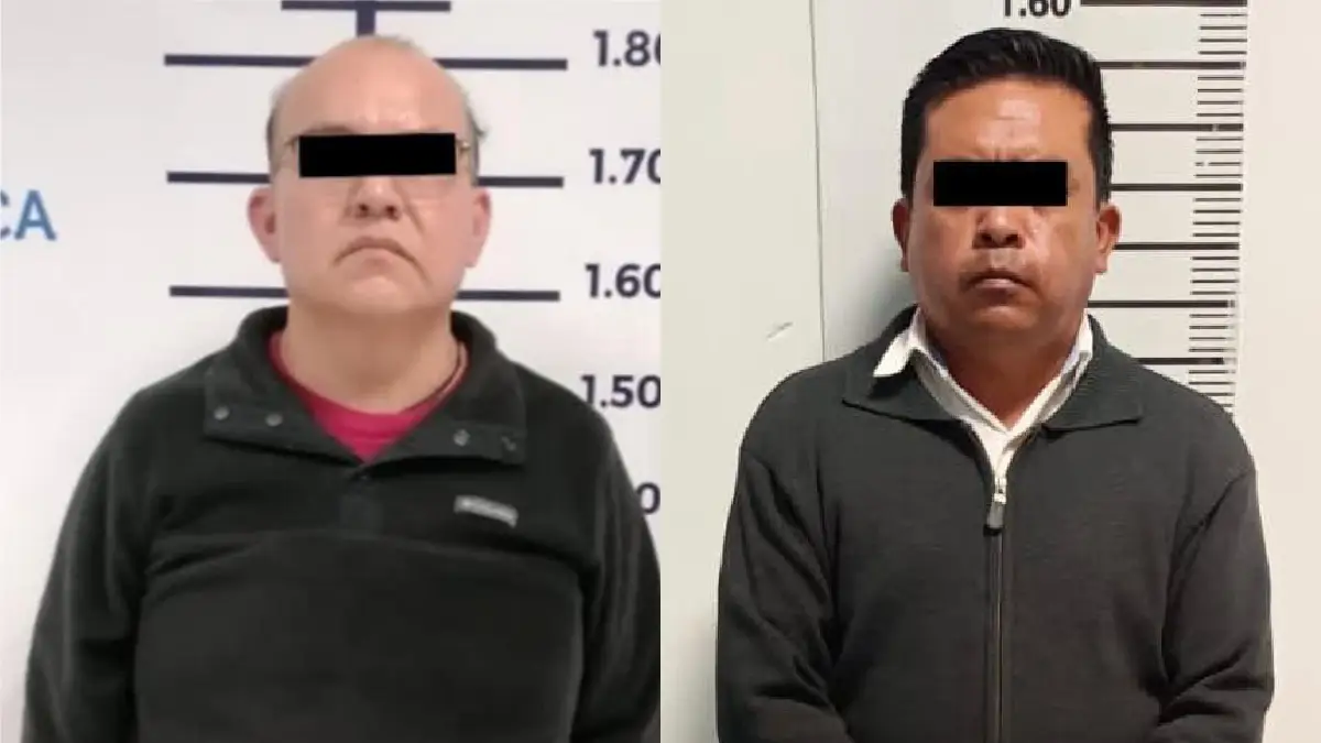 Detienen agentes viales de San Andrés Cholula a integrantes de banda dedicada a robo a interior de vehículo