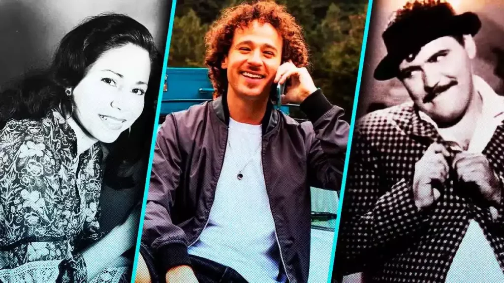 Ellos son los 7 poblanos más famosos del mundo artístico