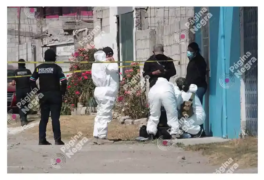 Embolsan y abandonan el cuerpo de un hombre en Bosques de Santa Anita