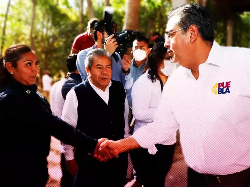 Sergio Salomón Céspedes se compromete a agilizar la certificación de policías
