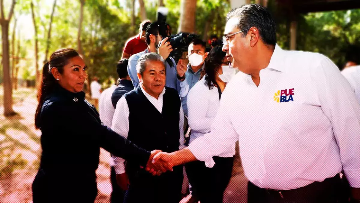 Sergio Salomón Céspedes se compromete a agilizar la certificación de policías