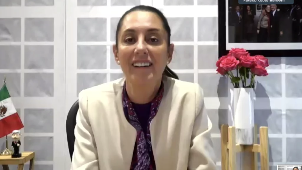 “Llegamos para transformar de fondo al gobierno: anteponemos los derechos sobre los privilegios de unos cuantos”: Claudia Sheinbaum