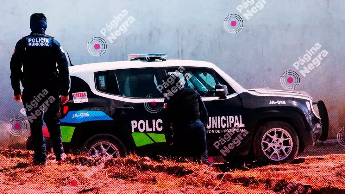 Encuentran el cuerpo semidesnudo de un hombre en terrenos de cultivo en Xonacatepec