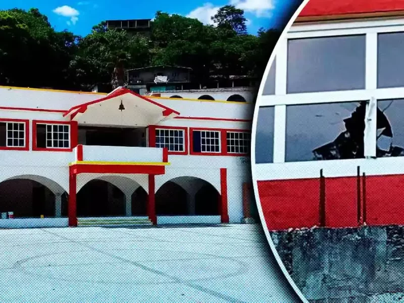 Alcalde de Zapotitlán se deslinda de balazos a primaria: “Fue mentira”