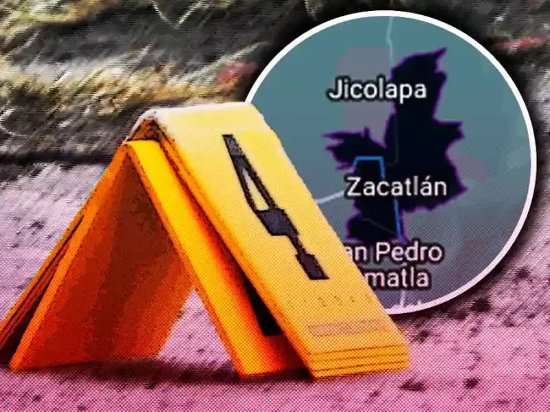 Motociclistas balean a hojalatero en Zacatlán