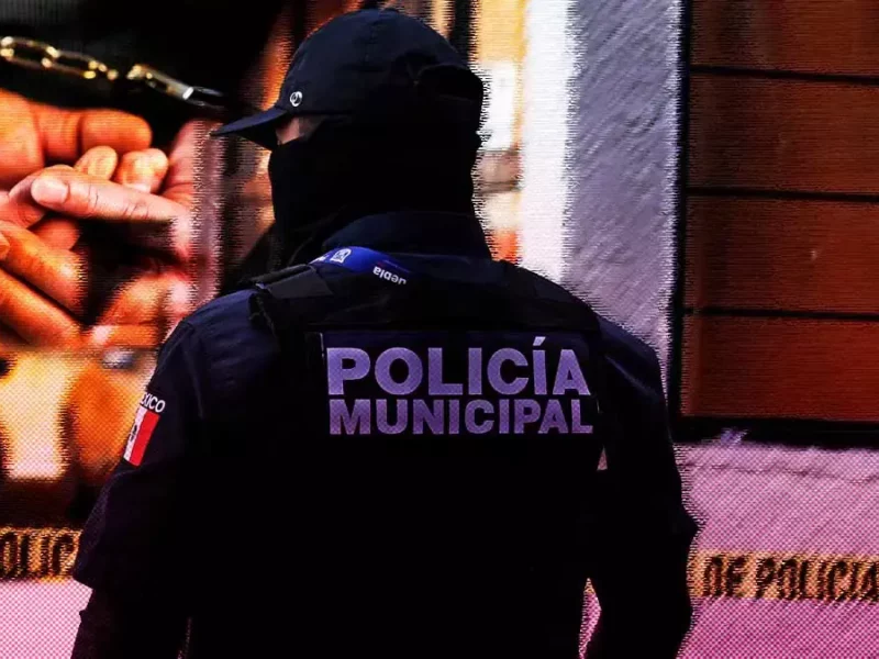 Vinculan a proceso a policía por golpear a periodista en Tlanepantla, Puebla