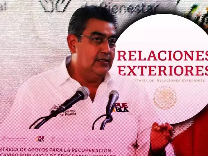 Nueva oficina de Relaciones Exteriores se ubicará en Acatlán, asegura Sergio Céspedes