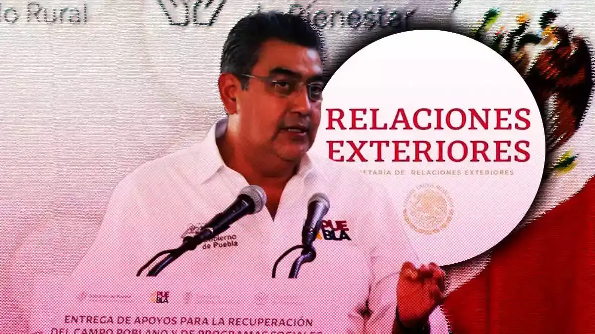 Nueva oficina de Relaciones Exteriores se ubicará en Acatlán, asegura Sergio Céspedes