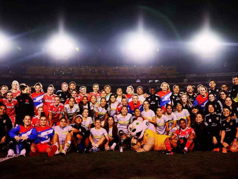 ¡Partidazo! Tigres Femenil derrotó en duelo amistoso al Bayern Munich