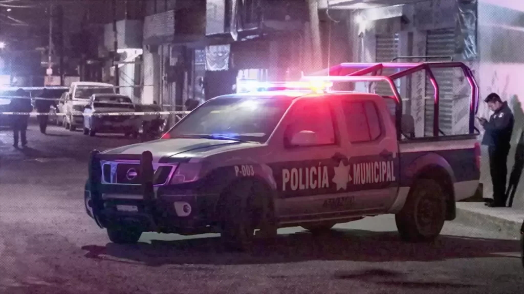Balacera en un bar de Amozoc deja tres personas heridas