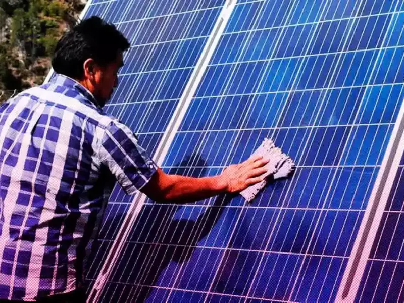 Escuelas públicas de zonas vulnerables en Puebla contarán con paneles solares