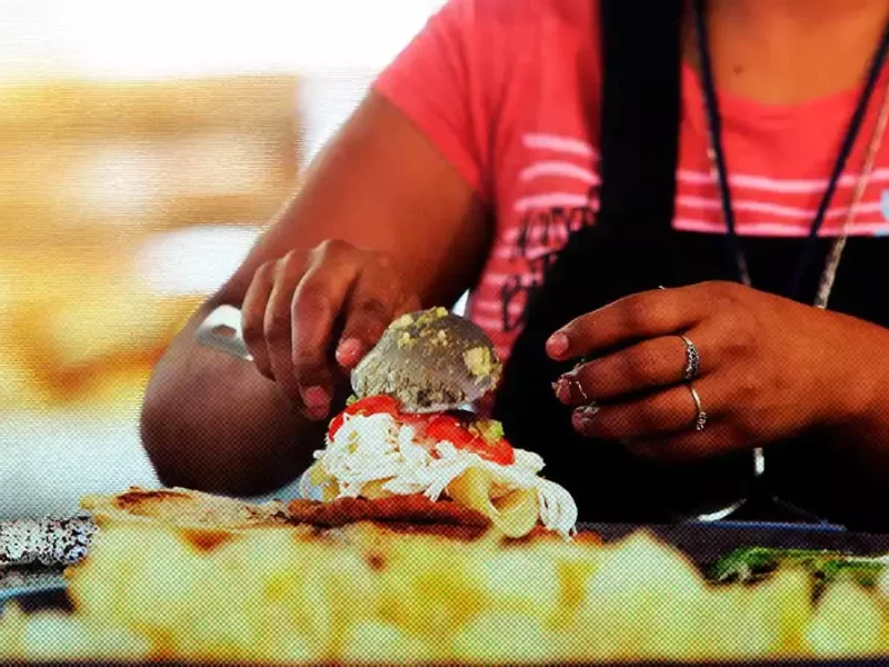 Pelonas, cemitas, tostadas y más; aquí están los mejores antojitos de Puebla