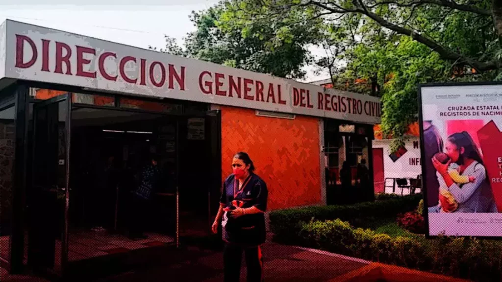 Dirección del Registro Civil de Puebla contrata a funcionarios sin título 