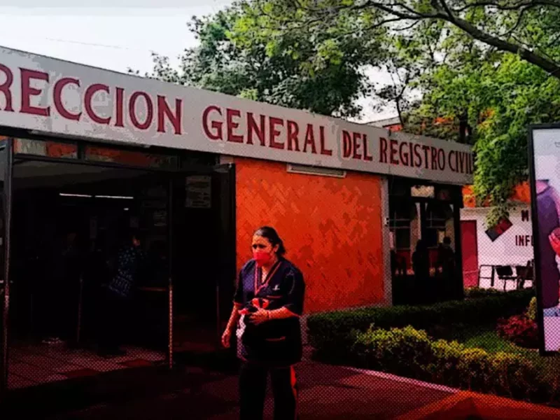 Dirección del Registro Civil de Puebla contrata a funcionarios sin título 