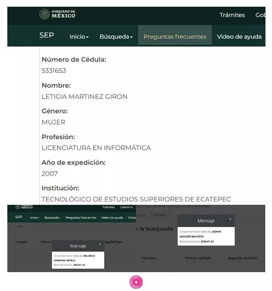 Dirección del Registro Civil de Puebla contrata a funcionarios sin título