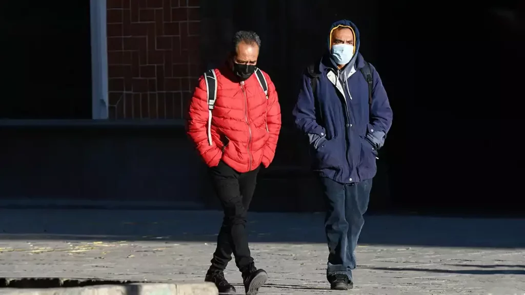 Así estará el clima en Puebla este lunes 23 de enero de 2023