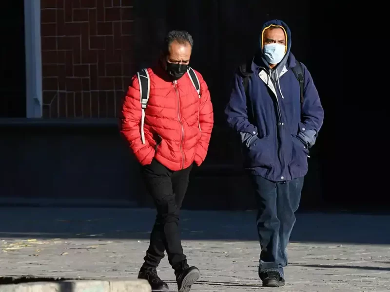 Así estará el clima en Puebla este lunes 23 de enero de 2023