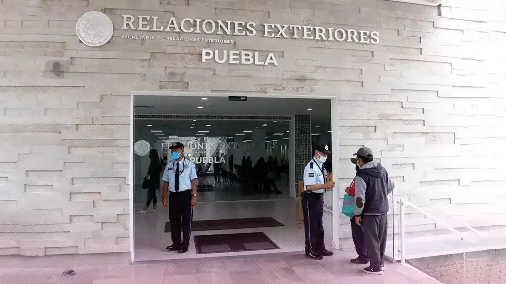 Estos municipios de Puebla tendrán nuevas oficinas de Relaciones Exteriores.