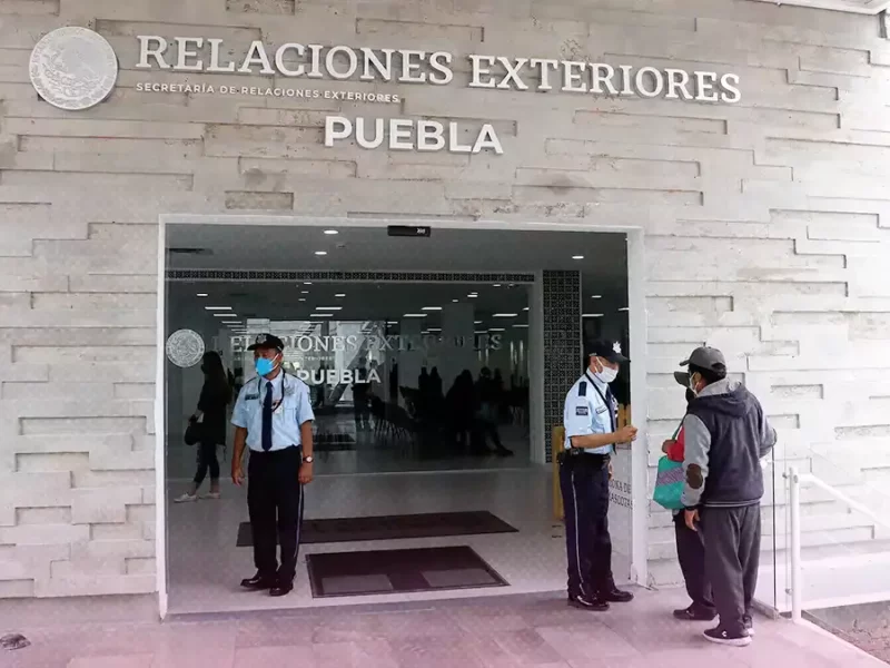 Estos municipios de Puebla tendrán nuevas oficinas de Relaciones Exteriores.