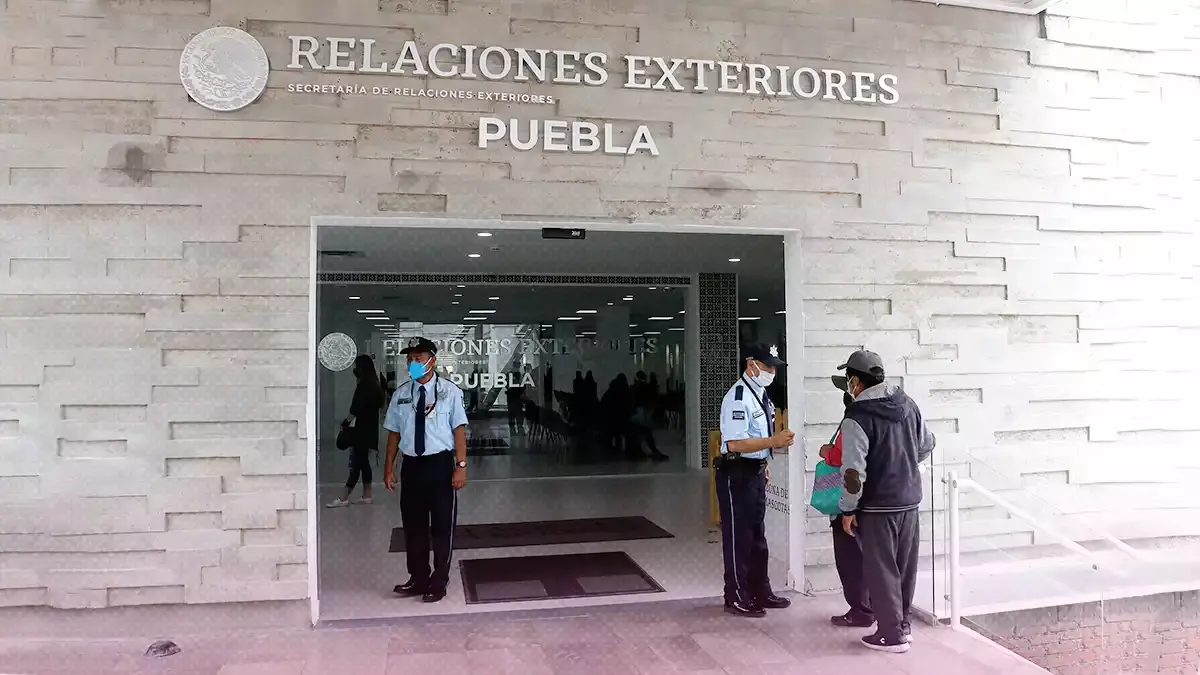 Estos municipios de Puebla tendrán nuevas oficinas de Relaciones Exteriores.