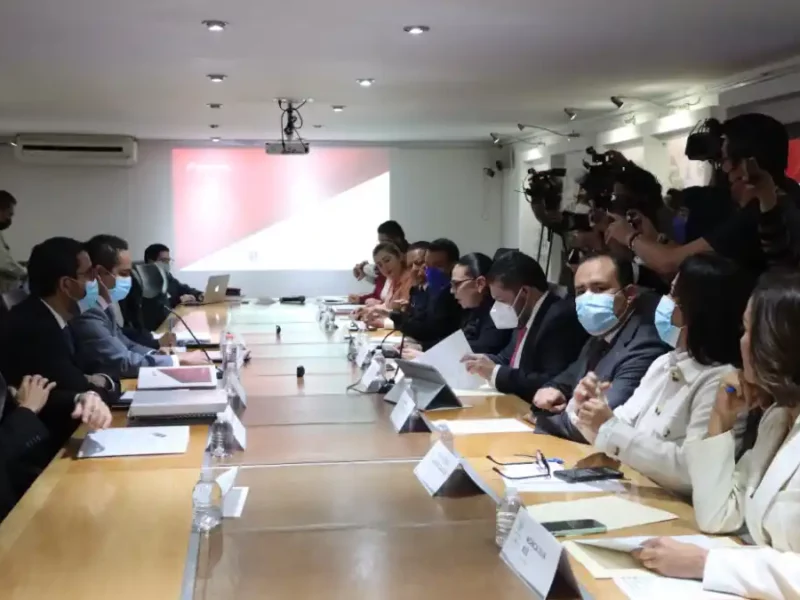 Comparece Secretaría de la Función Pública ante Comisión de la LXI Legislatura