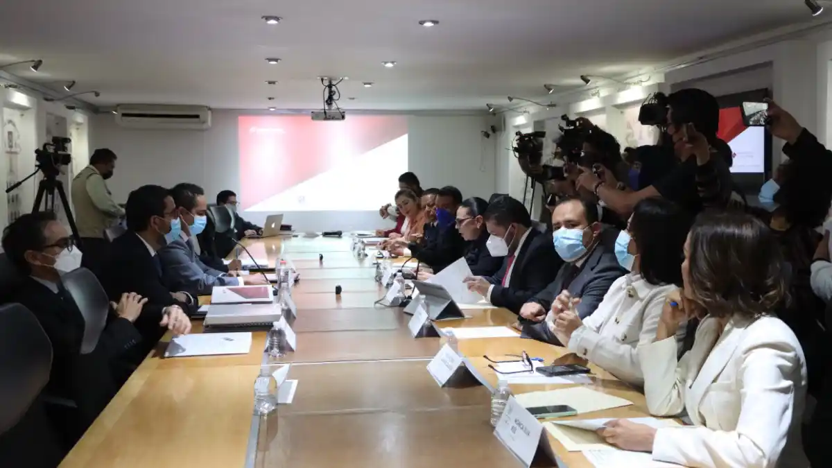 Comparece Secretaría de la Función Pública ante Comisión de la LXI Legislatura