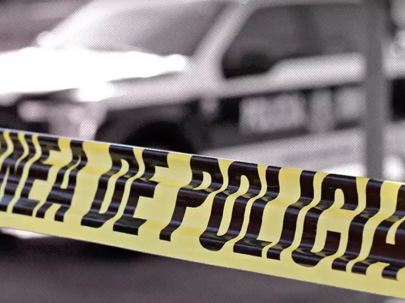 Delincuentes se enfrentan en Ciudad Serdán, dos son asesinados y un policía termina herido