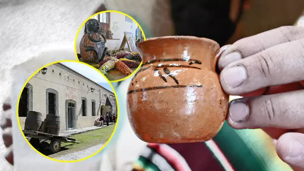 Dispulque ¿Qué va a tomar? Abren Museo del Pulque en Huamantla