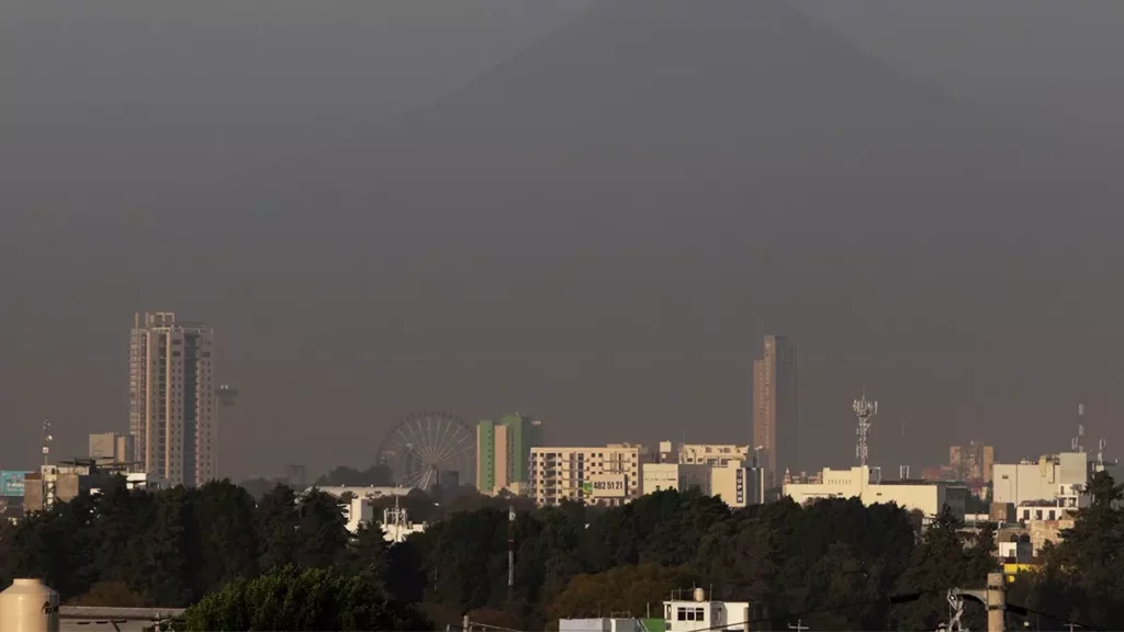 Mala calidad de aire en Puebla puede ocasionar enfermedades respiratorias: UPAEP