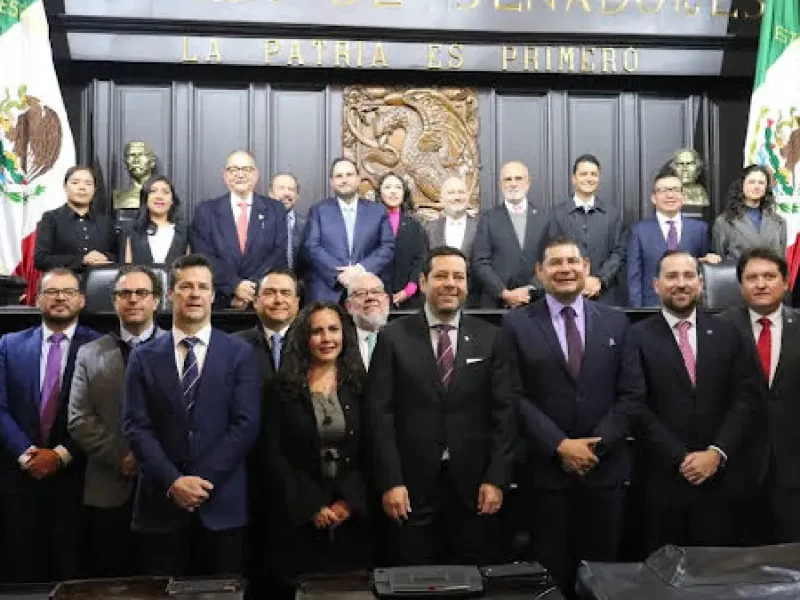 De la mano con el sector empresarial e industrial para la reactivación económica: Armenta
