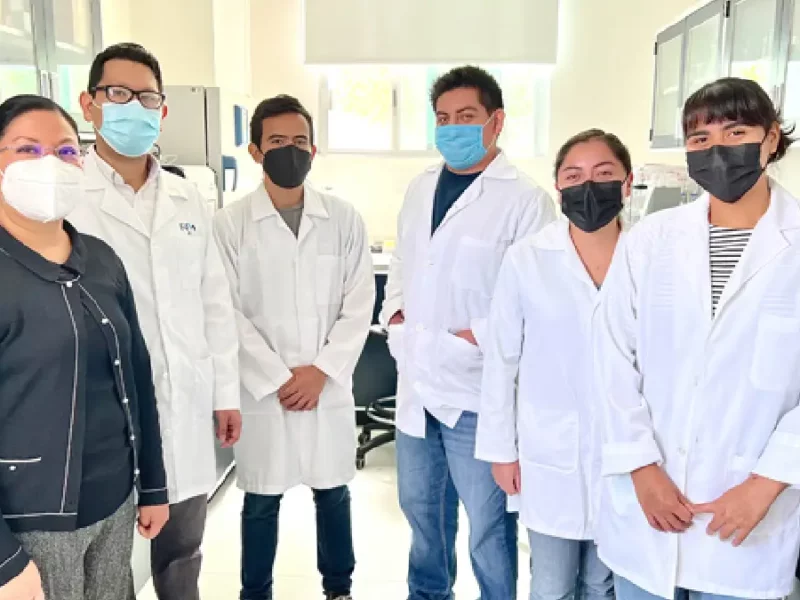 Investigadores BUAP desarrollan vacuna de amplio espectro contra dengue