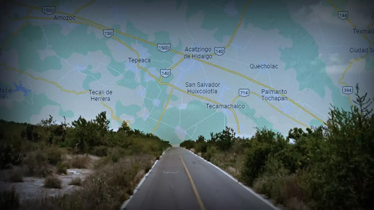 Estas son las carreteras donde operan “Los Camarillo” en el Triángulo Rojo