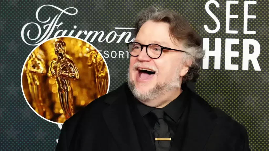 Guillermo del Toro y Alfonso Cuarón, nominados a los Premios Oscar 2023