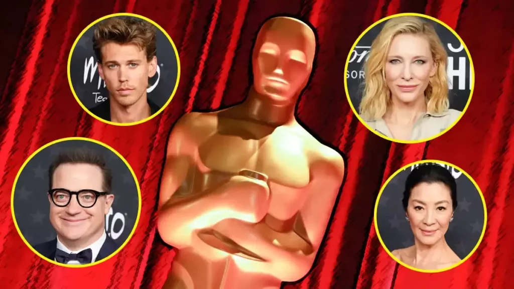 Esta es la lista de los nominados a los Premios Óscars 2023