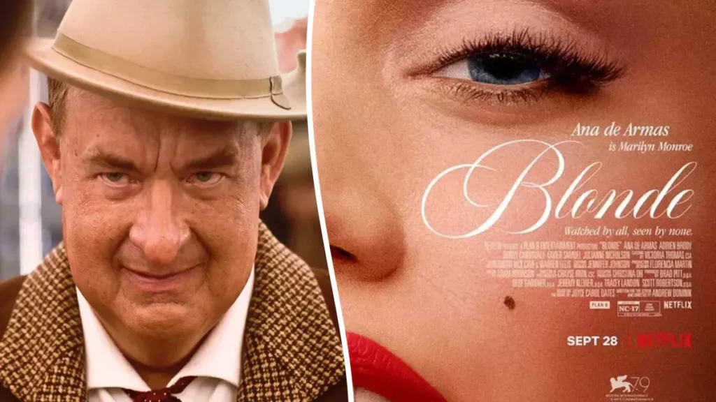 ‘Blonde’ y Tom Hanks nominados a lo peor del cine en los Razzie Awards 2023
