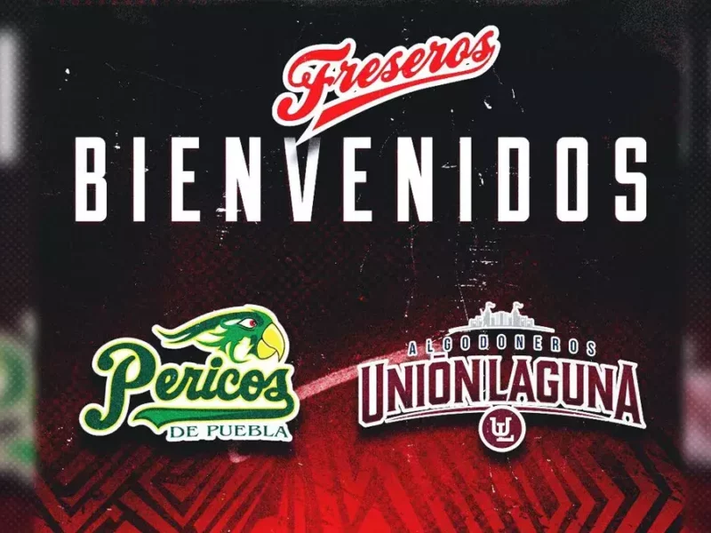 Freseros de San Quintín firman convenio con Pericos y Algodoneros.