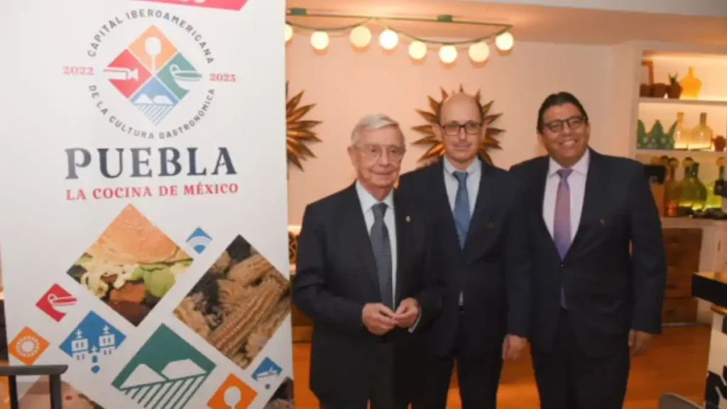 Puebla Capital destaca en Madrid durante FITUR 2023