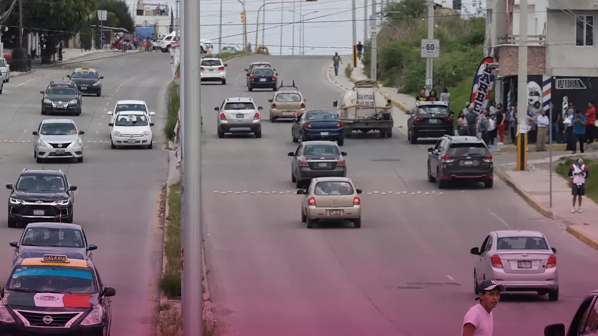 Bulevar Carmelitas, una de las obras rezagadas del gobierno estatal: Eduardo Rivera
