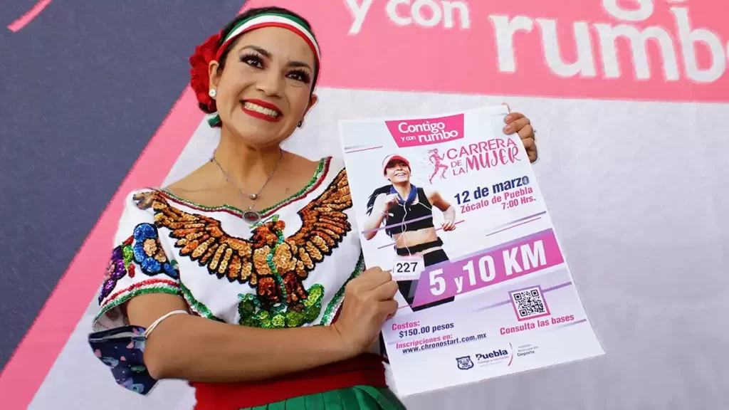 ¡Inscríbete! La Carrera de la Mujer abre su convocatoria en 5k y 10k.
