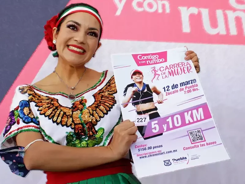 ¡Inscríbete! La Carrera de la Mujer abre su convocatoria en 5k y 10k.