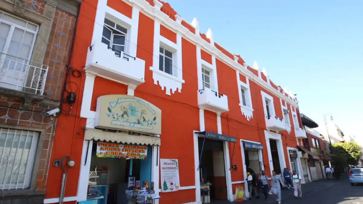 Ayuntamiento de Puebla continúa mejorando la imagen urbana del Centro Histórico