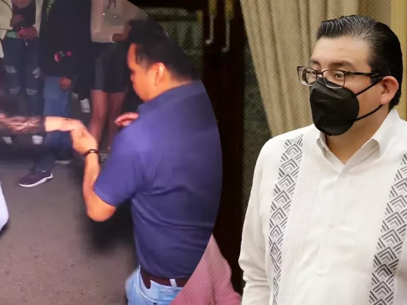 Diputado del PAN pide sancionar a ediles auxiliares por bailes sonideros en Puebla