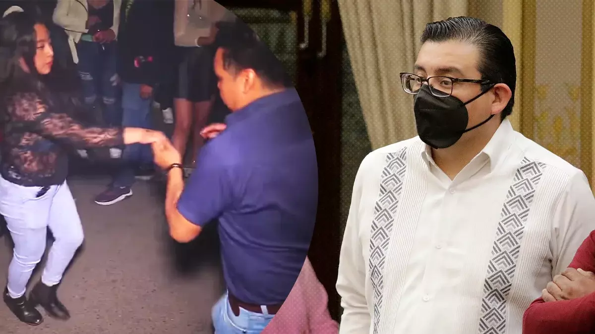 Diputado del PAN pide sancionar a ediles auxiliares por bailes sonideros en Puebla