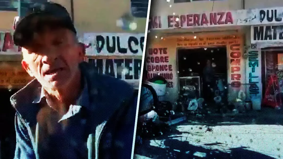 Poblana denuncia a hombre por insultarla, sólo por estacionarse afuera de su negocio