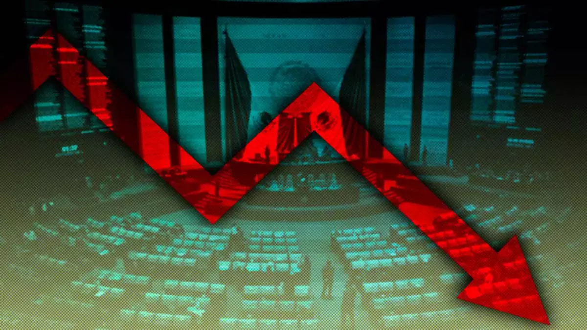 Diputados federales de Puebla tienen baja productividad; maquillan desempeño