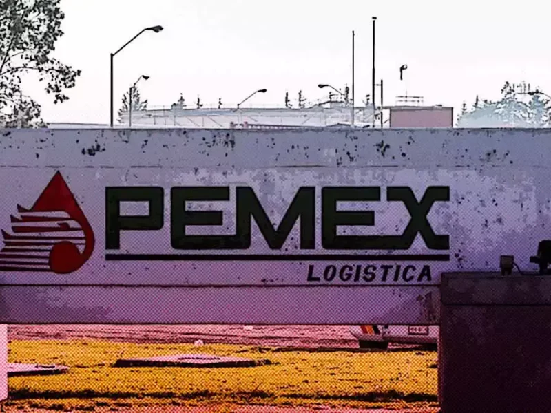 Protesta de trabajadores de Pemex en Puebla es por falta de uniformes