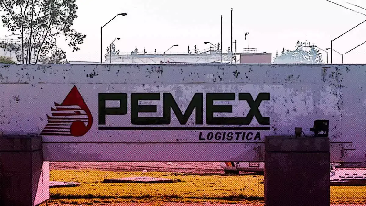 Protesta de trabajadores de Pemex en Puebla es por falta de uniformes